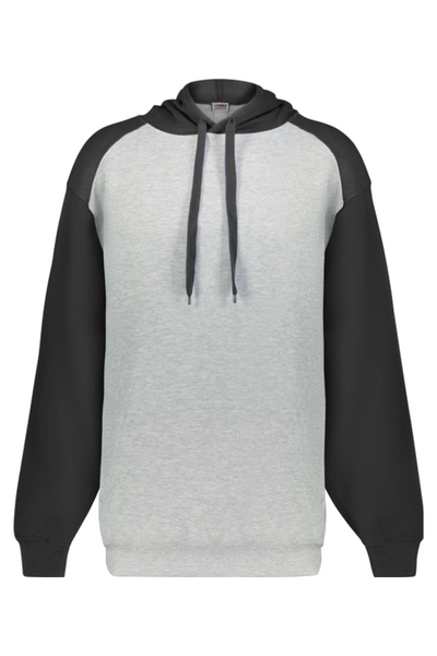 Badger Unisex Sport Athletic Fleece Hooded Sweatshirt