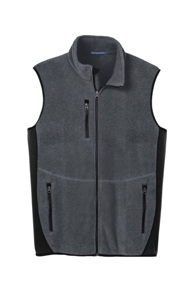 Port Authority R-Tek Pro Fleece Full-Zip Vest