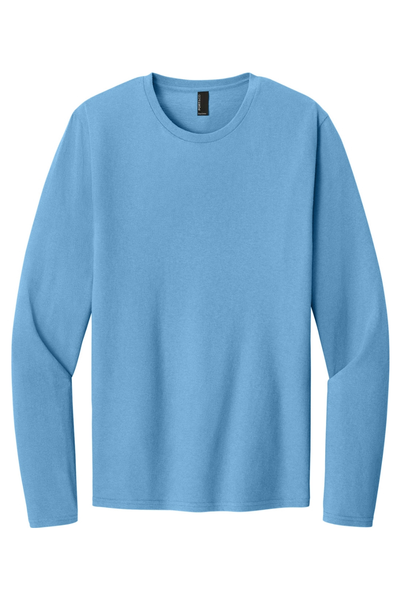 Port & Co Easy Cotton Long Sleeve Tee