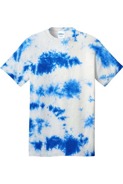 Port & Company Crystal Tie-Dye Tee