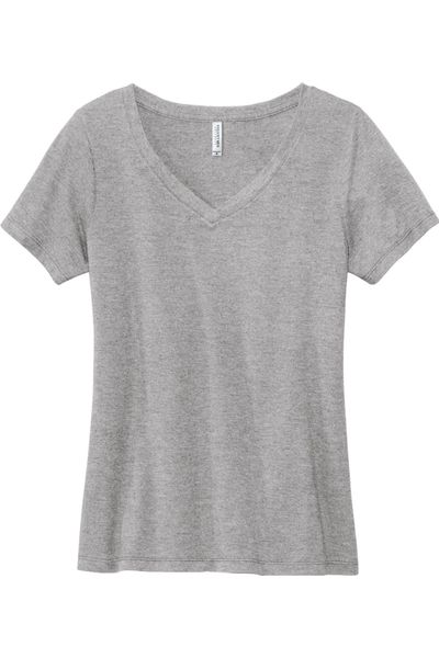 Volunteer Knitwear Women's Daily V-Neck Tee