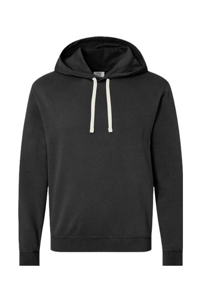 Comfort Colors Garment-Dyed Lightweight Fleece Hooded Sweatshirt