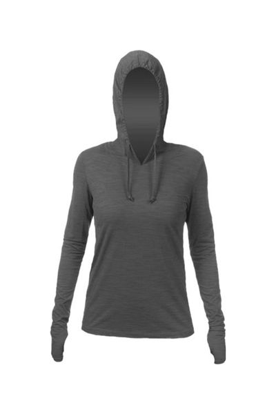ANETIK Women's Breeze Tech Hooded T-Shirt