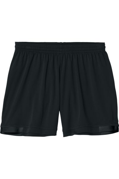 Sport-Tek Women's Club 5" Short