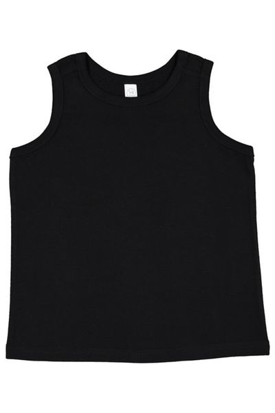 Rabbit Skins Toddler Fine Jersey Tank
