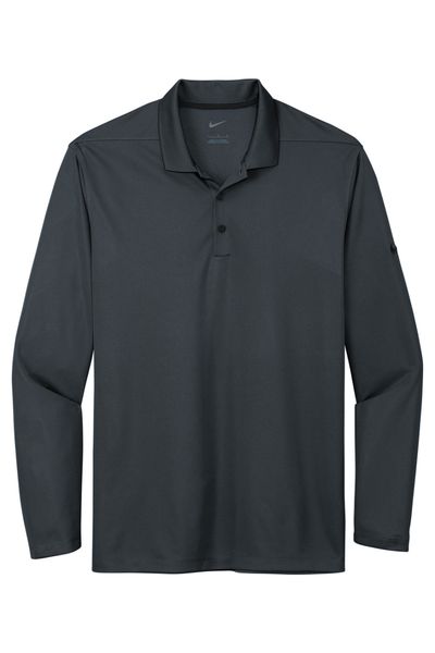 Nike Dri-FIT Micro Pique 2.0 Long Sleeve Polo