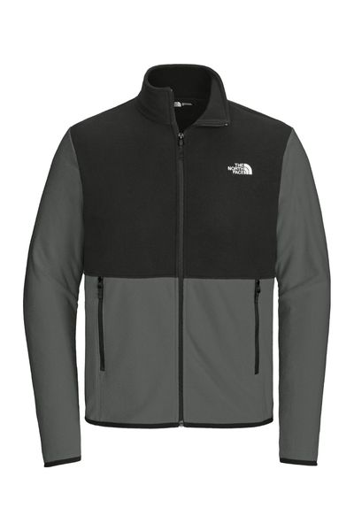 The North Face Glacier Full-Zip Fleece Jacket