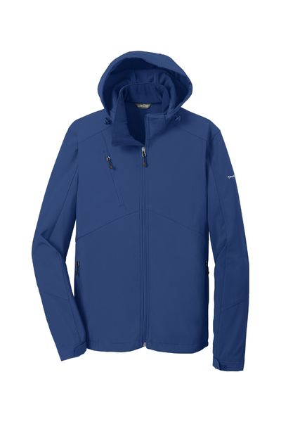 Eddie Bauer Hooded Soft Shell Parka