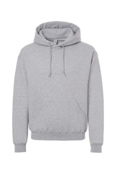 Jerzees Rugged Unisex Hooded Sweatshirt