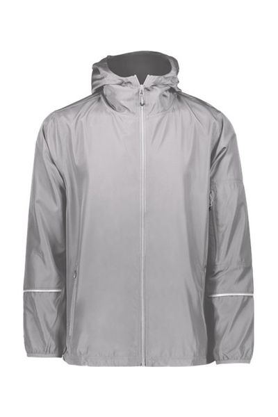 Holloway Packable Hooded Jacket