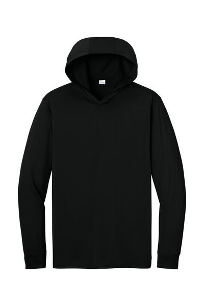 CornerStone Workwear Pro Long Sleeve Hooded Tee