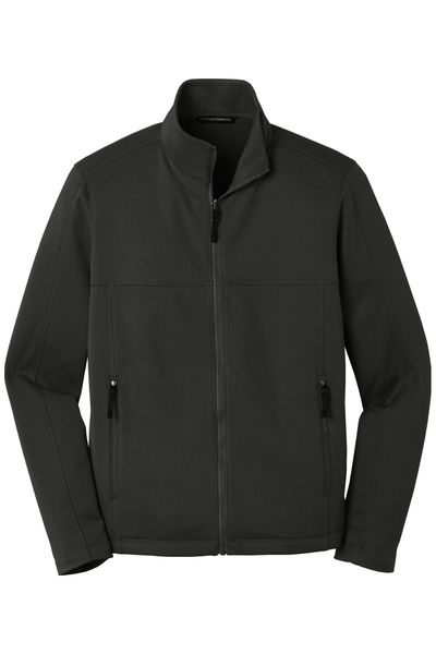 Port Authority Collective Smooth Fleece Jacket