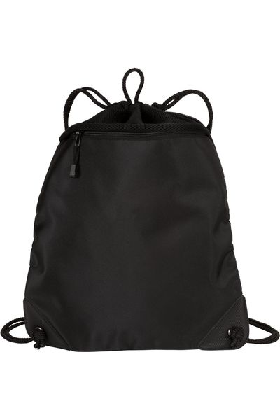 Port Authority - Cinch Pack with Mesh Trim
