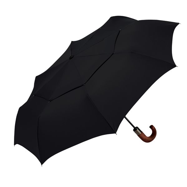 Shed Rain™ WindPro® 46" Vented Auto-Open/Close Compact Umbrella