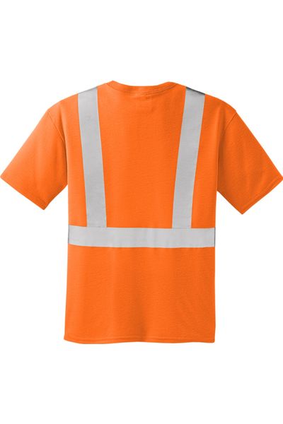 CornerStone - ANSI 107 Class 2 Safety T-Shirt