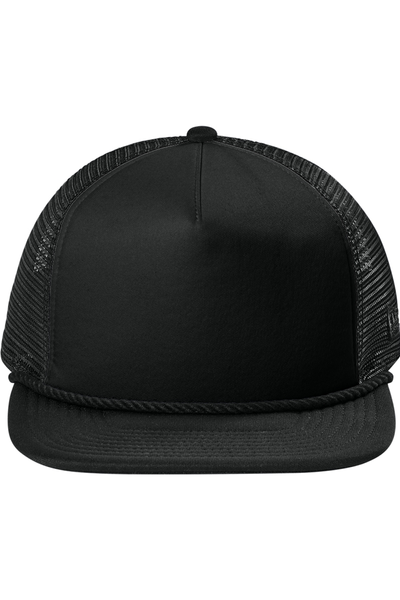 New Era Foam Rope Trucker Cap