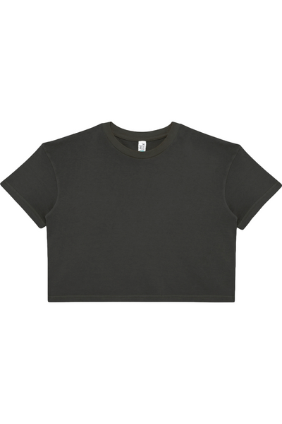 Lane Seven Womens Urban Crop Tee GD