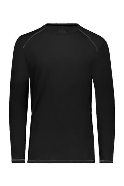 Augusta Sportswear Super Soft-Spun Poly Long Sleeve T-Shirt