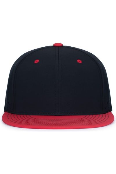 Pacific Headwear Premium Lightweight Perforated PacFlex Cap Powered by Coolcore