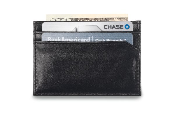 Safe Travels Traverse Wallet