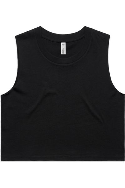 AS Colour Womens Crop Tank