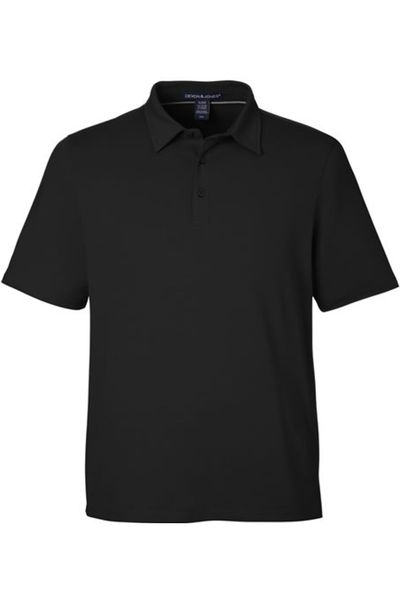 Devon & Jones Men's Raleigh Stretch Polo