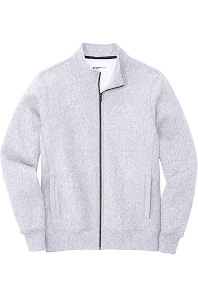 Sport-Tek Super Heavyweight Full-Zip Sweatshirt
