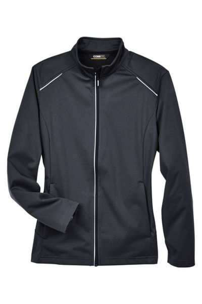 CORE365 Ladies' Techno Lite Three-Layer Knit Tech-Shell