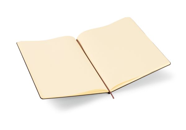 Moleskine® Hard Cover Ruled XX-Large Notebook