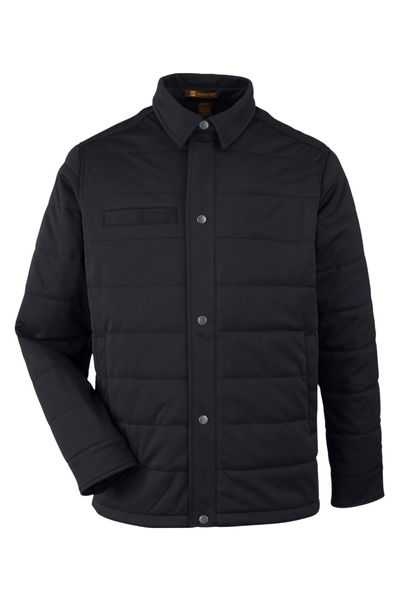 Harriton Unisex Guardian Soft Shell Chore Coat