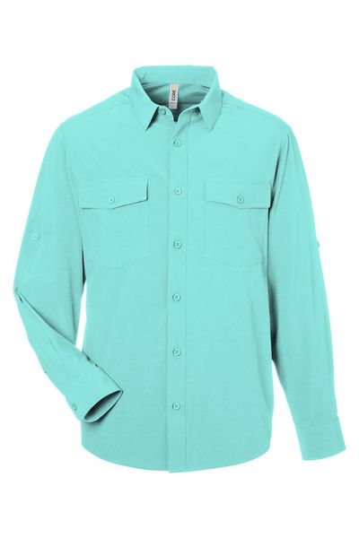 CORE365 Men's Ultra UVP® Marina Shirt