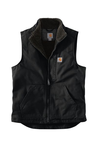 Carhartt Sherpa-Lined Mock Neck Vest