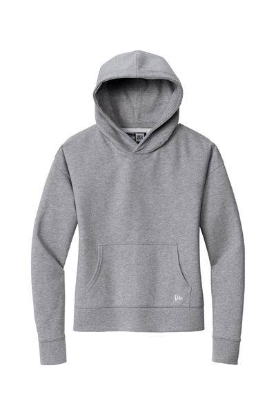 New Era Ladies Comeback Fleece Pullover Hoodie