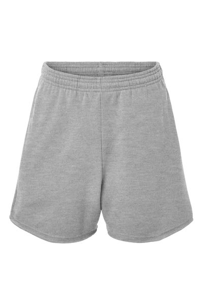 Bella + Canvas Women's Cutoff Fleece Shorts