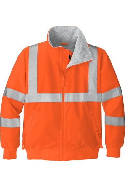 Port Authority Enhanced Visibility Challenger Jacket with Reflective Taping