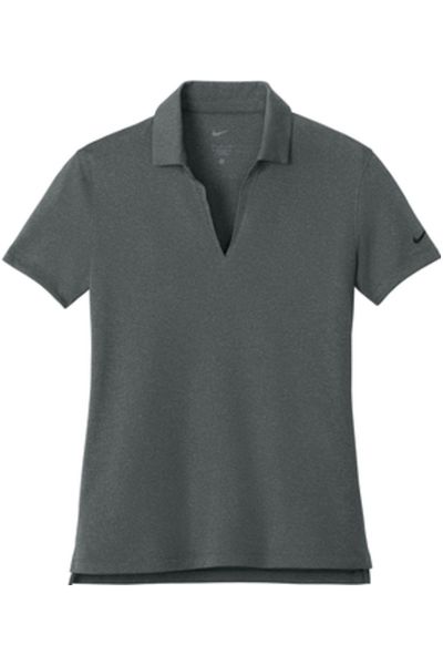 Nike Women's Dri-FIT Smooth Heather Polo