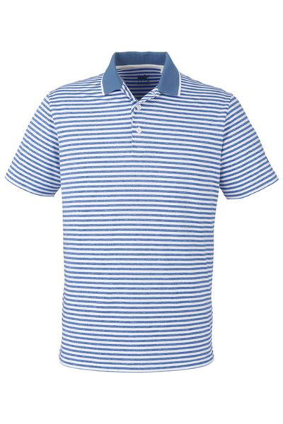 Puma Golf Men's Mattr Feeder Polo