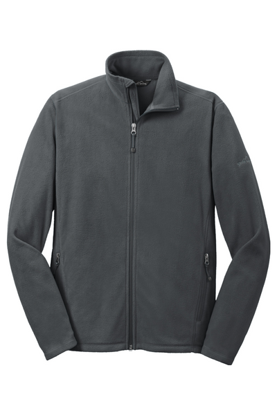 Eddie Bauer Full-Zip Microfleece Jacket