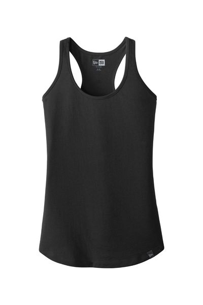 New Era Ladies Heritage Blend Racerback Tank