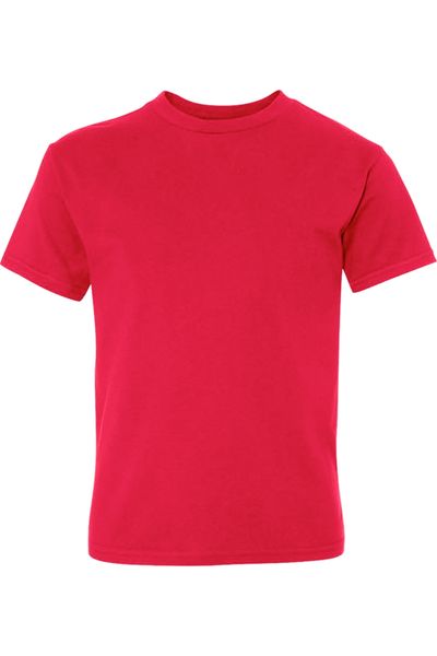 Hanes Perfect-T Youth T-Shirt