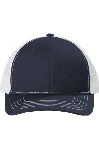 Port Authority Youth Snapback Trucker Cap (YC402)