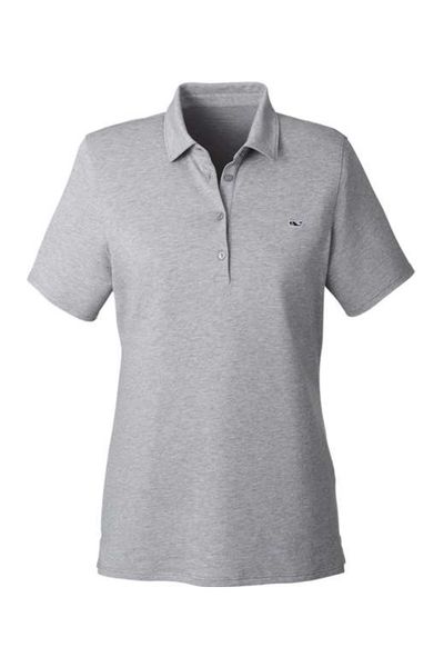 Vineyard Vines Women's Edgartown Pique Polo