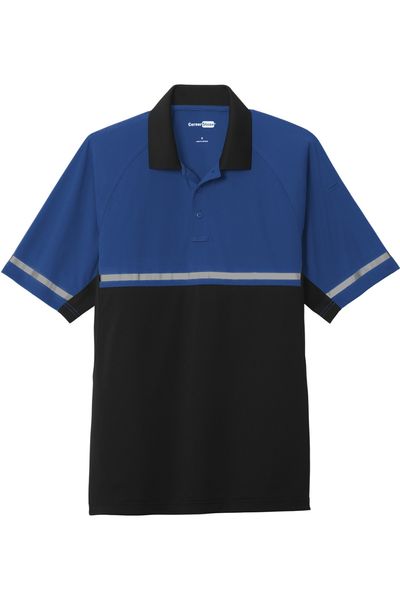 CornerStone Select Lightweight Snag-Proof Enhanced Visibility Polo