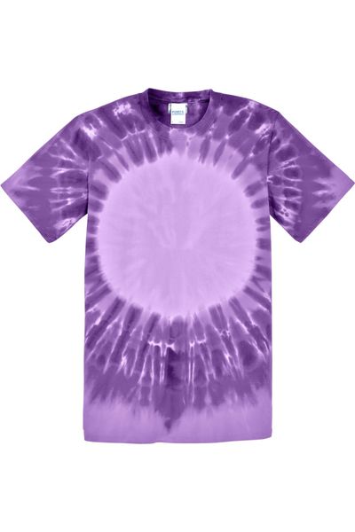 Port & Company -Window Tie-Dye Tee