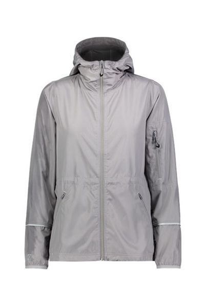 Holloway Women's Packable Hooded Jacket