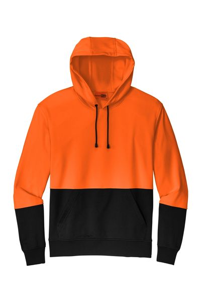 CornerStone Enhanced Visibility Fleece Pullover Hoodie