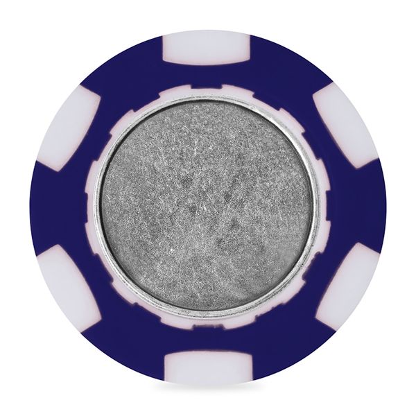 Ahead Poker Chip with Ball Marker