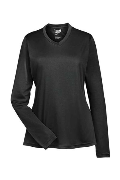 Team 365 Women's Zone Performance Long Sleeve T-Shirt