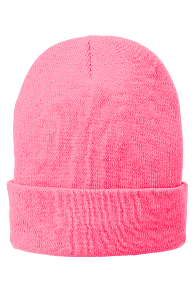 Port & Company Fleece-Lined Knit Cap