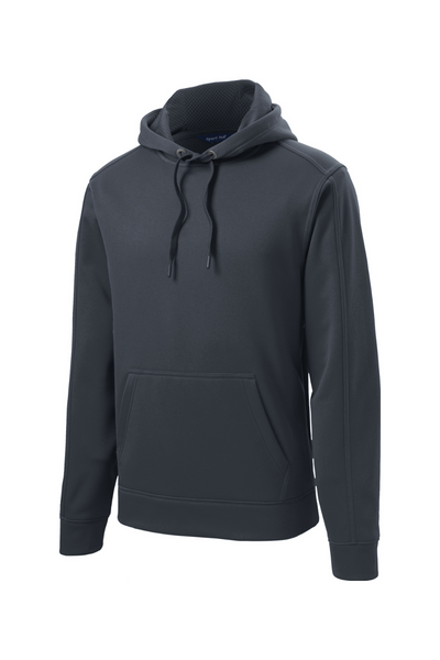 Sport-Tek Repel Fleece Hooded Pullover